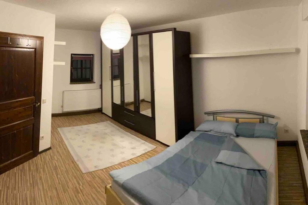 Schicke Wohnung Im Grunen Dreiheide Εξωτερικό φωτογραφία