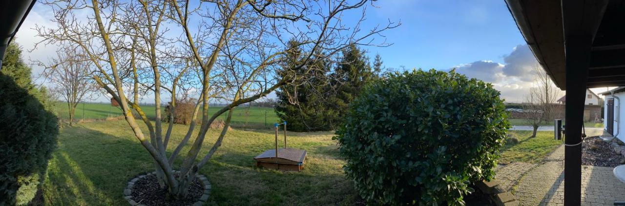 Schicke Wohnung Im Grunen Dreiheide Εξωτερικό φωτογραφία