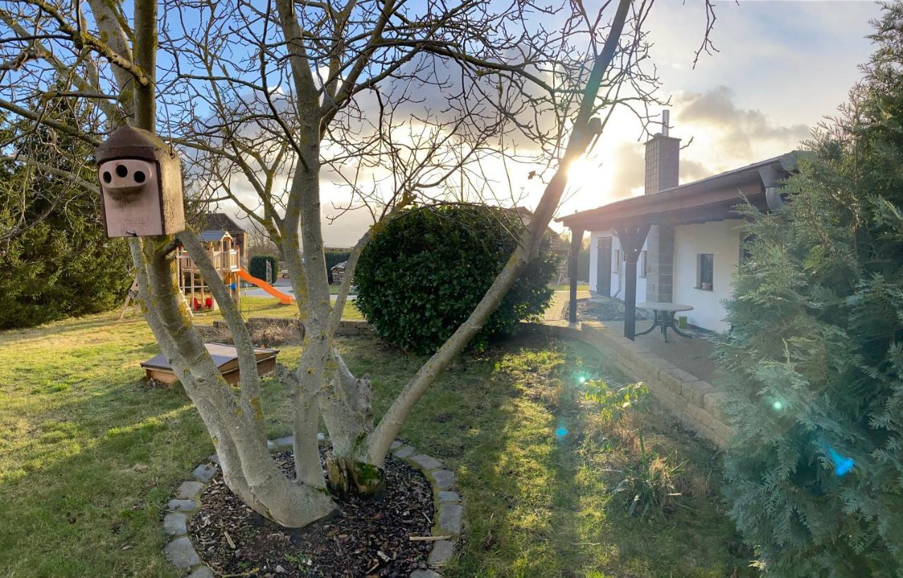Schicke Wohnung Im Grunen Dreiheide Εξωτερικό φωτογραφία