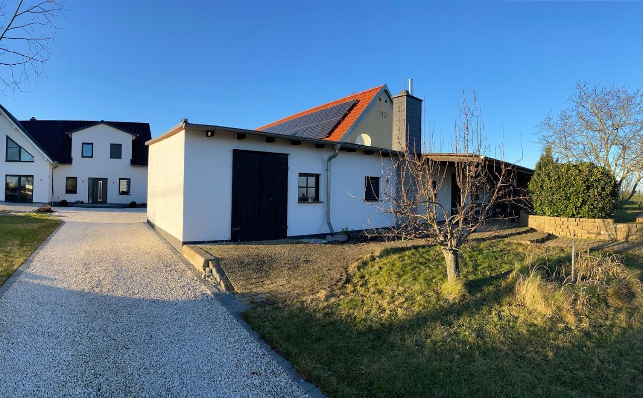 Schicke Wohnung Im Grunen Dreiheide Εξωτερικό φωτογραφία
